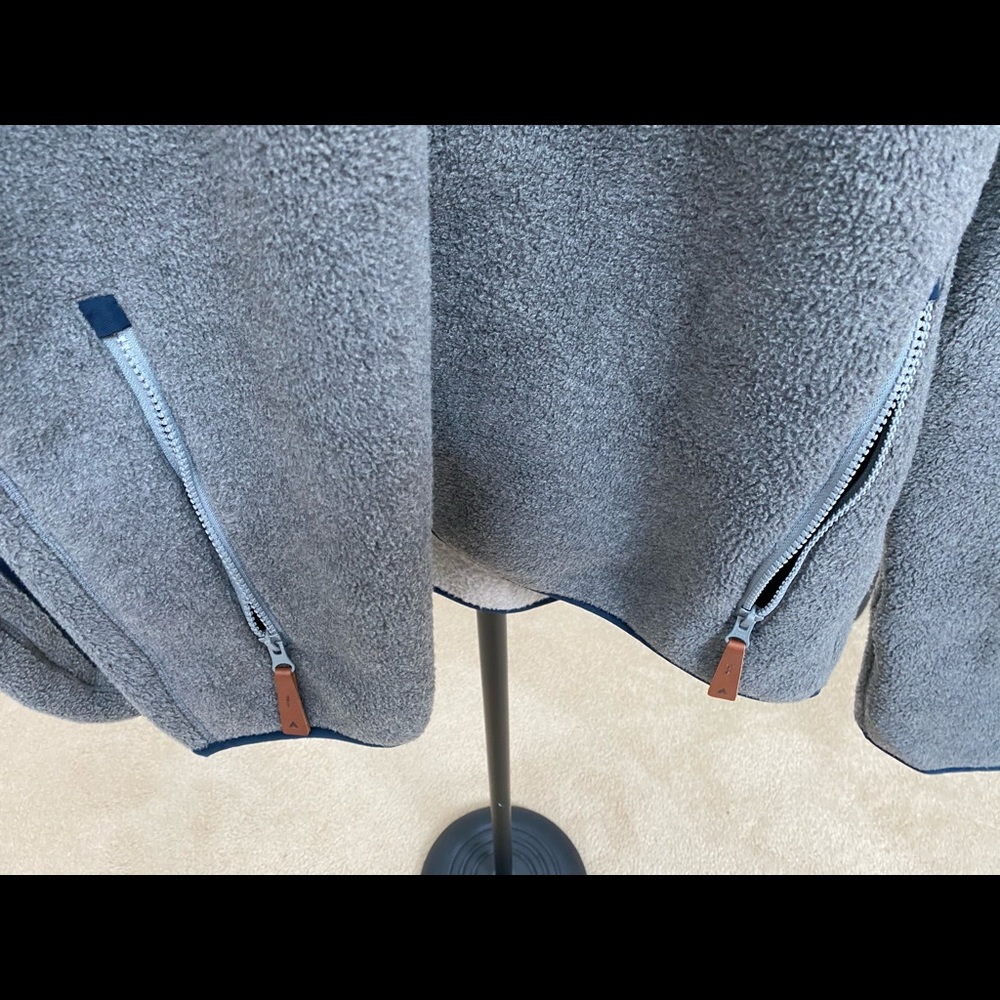 BASIN + RANGE - Zeus Fleece Jacket XL - Picture 7 of 8